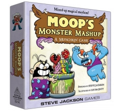 MOOP'S MONSTER MASHUP - DELUXE EDITION